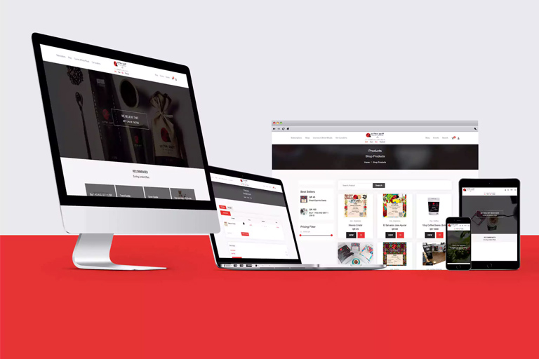 Brand Audit and Benchmarking Service